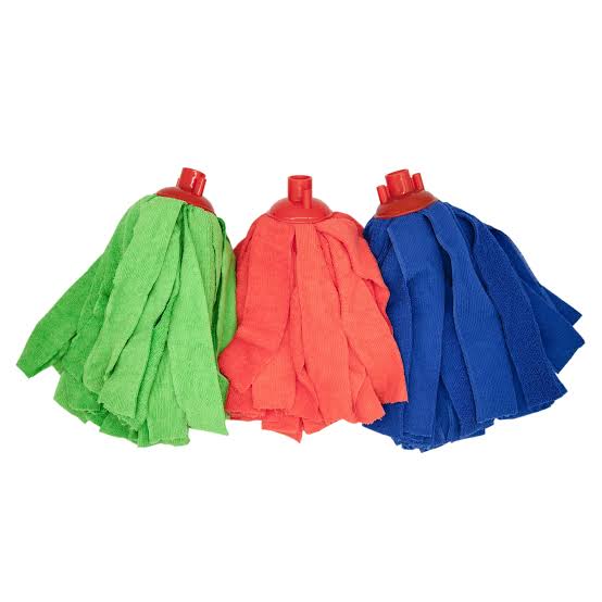 Microfiber Strip Mop / Mini Mop
